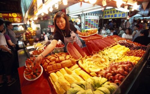 Cho Dem Shenyang O Lieu Ninh Trung Quoc 460815